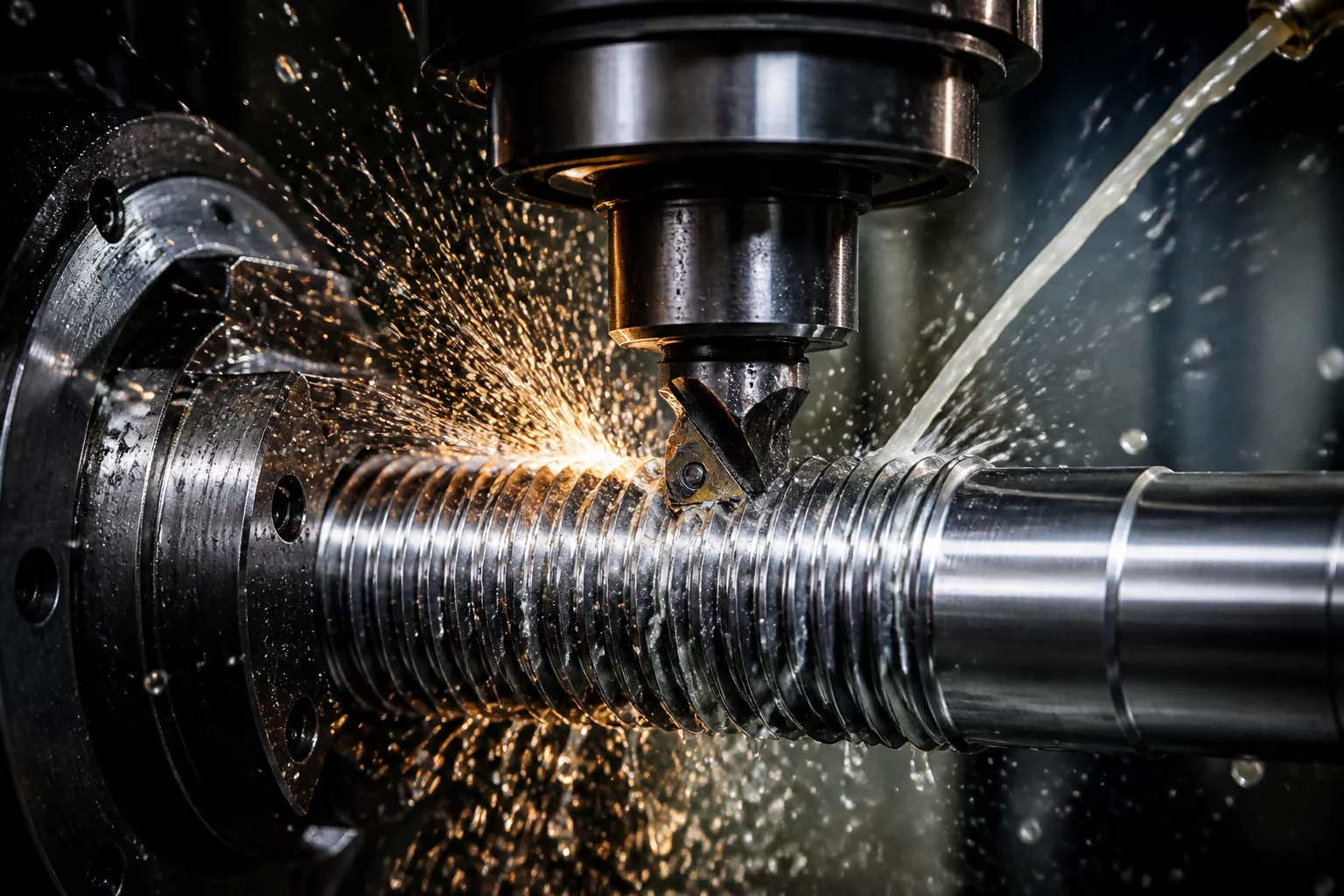 Automatic Milling Threads Context